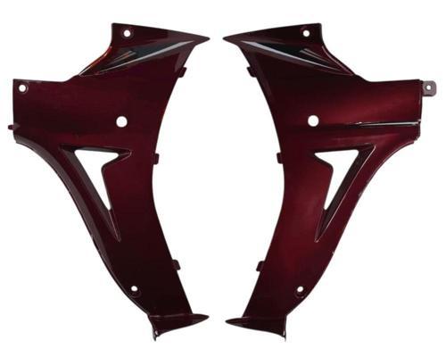 Kuba Cub Ege Dizlik İç Sağ-Sol Kırmızı