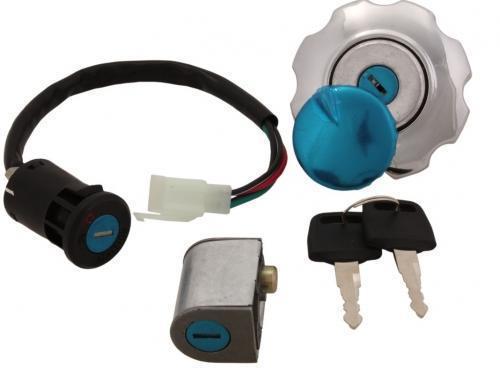 Ramzey Far Paneli+Km Yatağı Siyah Rmz Cub Em/Bisan Em