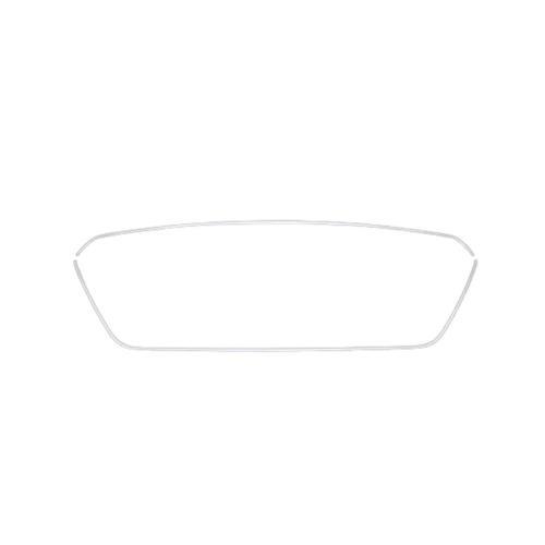 Hyundai i20 Ön Tampon Çerçevesi - Krom (2 Parça) | 2014-2017 Arası, HB