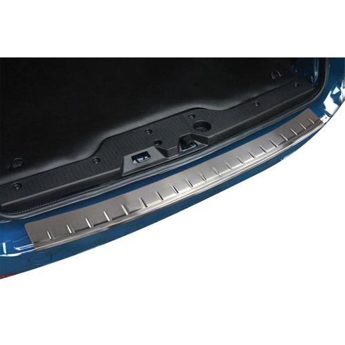 Dacia Dokker Arka Tampon Eşiği - Krom Taşlı | 2012-2021 Arası