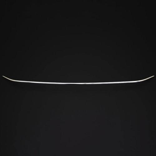 VW Passat B8 Ön Tampon Çıtası - Krom (1 Parça) | 2015-2019 Arası, SD/SW