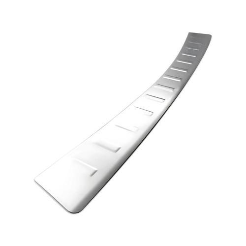 Dacia Duster Arka Tampon Eşiği - Krom | 2018-2024 Arası