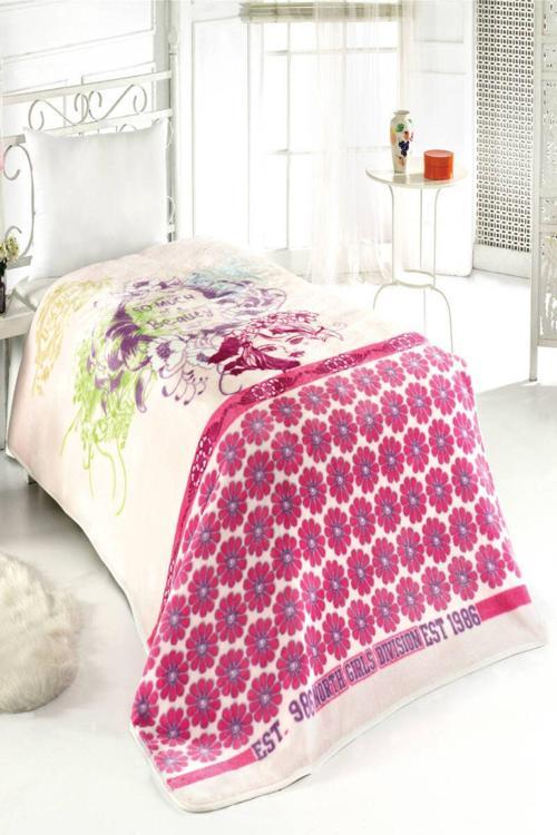 Tema Pretty Girl Çocuk Battaniyesi