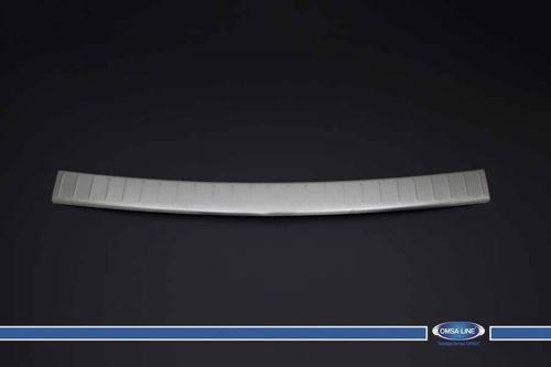 Nissan Juke Arka Tampon Eşiği - Krom | 2010-2014 Arası