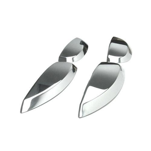 Dacia Logan MCV Kapı Kolu - Krom, 4 Kapı (4 Parça) | 2013 ve Sonrası, SW