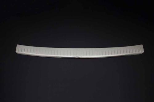 VW Transporter T6 Arka Tampon Eşiği - Krom, Çift Kapı | 2015-2023 Arası