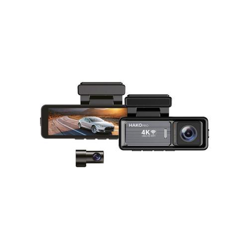 4K+1080P Ön ve Arka Kameralı 3.2” IPS HD Ekran ve Wifi Destekli Akıllı Araç Kamerası CMR150