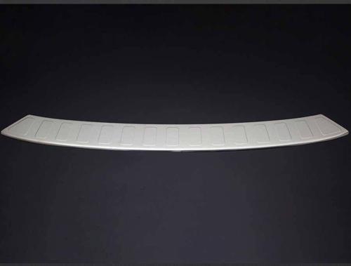 Opel Zafira Life Arka Tampon Eşiği - Krom, Uzun Şase | 2019 ve Sonrası