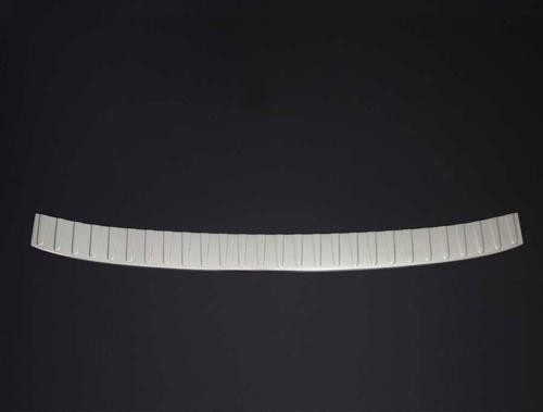 Ford Tourneo Custom Arka Tampon Eşiği - Krom Taşlı | 2012-2023 Arası