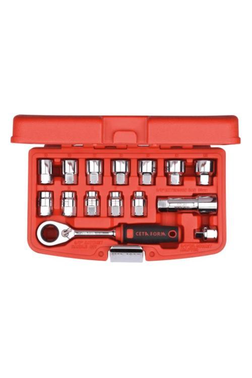 C10-15Pg1 15 Parça Parça Multi-Fix Lokma Takımı (Plastik Kutulu)