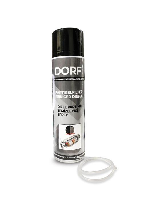 Dizel Partikül Temizleyici Köpük Sprey 500Ml Made In Germany