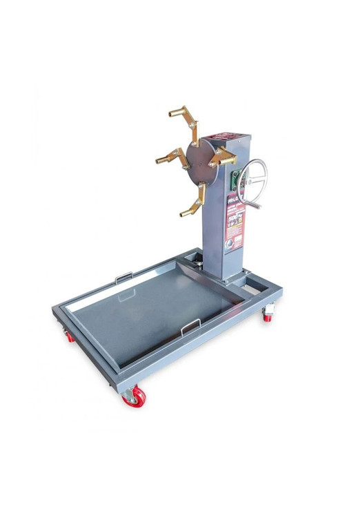 D1205002 Motor Toplama Sehpası 360 Dönerli 500 Kg