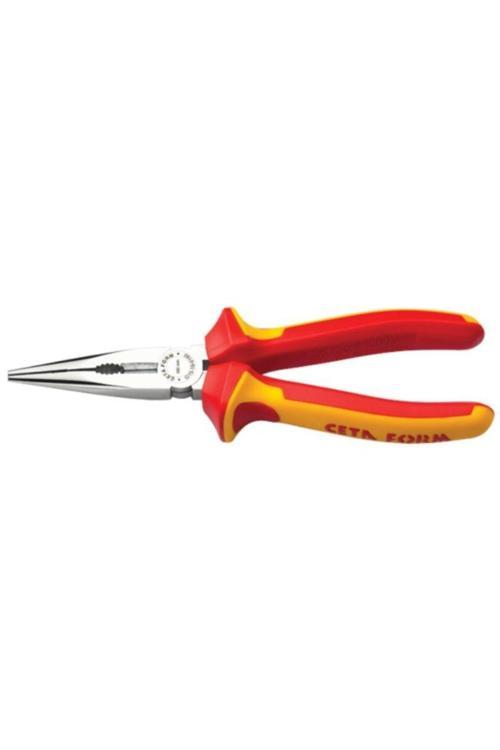 G16-18-0200 200 Mm Vde 1000V Izoleli Eğri Kargaburun