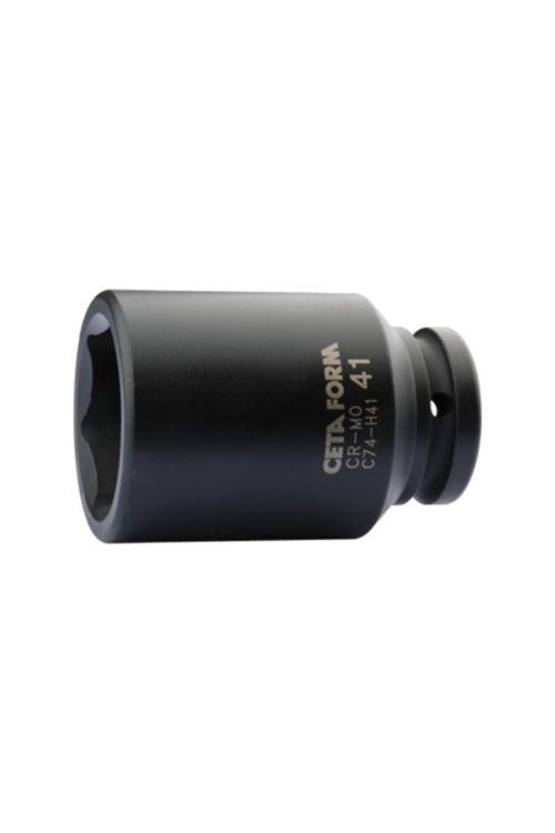 3/4"6 Köşe Derin Havalı Lokma Anahtar-46Mm