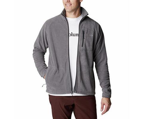 Fast Trek™ II Full Zip Fleece Erkek Polar Ceket 1420426023 Gri