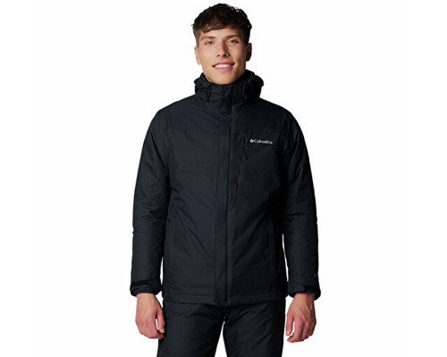Whirlibird V™ interchange Jacket Erkek Outdoor Mont 2090281010 Siyah