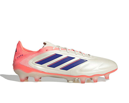 Copa Pure III Elite Fg Erkek Çim Zemin Kramponu JH8728 Beyaz