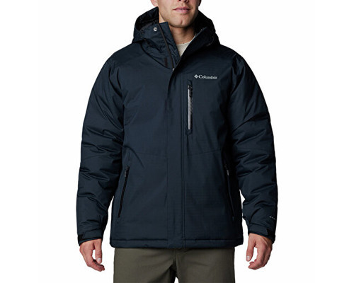Oak Harbor™ II insulated Jacket Erkek Outdoor Mont 2089431010 Siyah