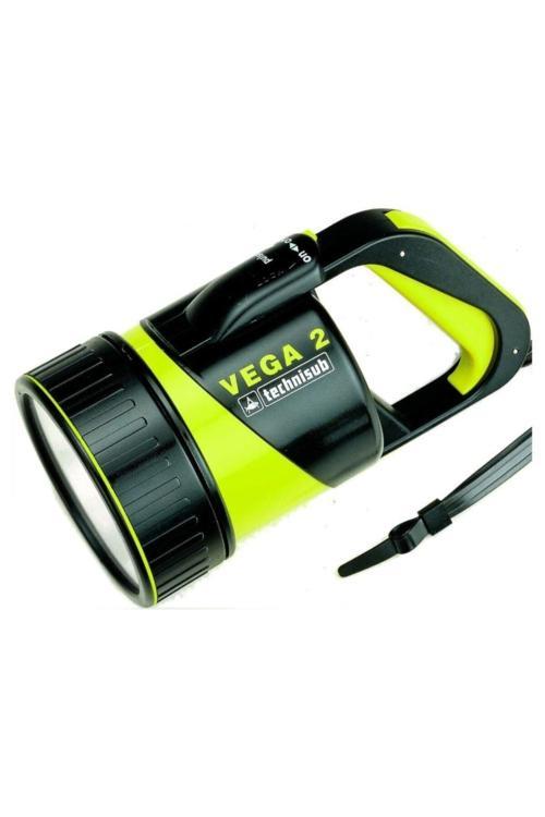 Vega 2 Halogen Pilli Fener