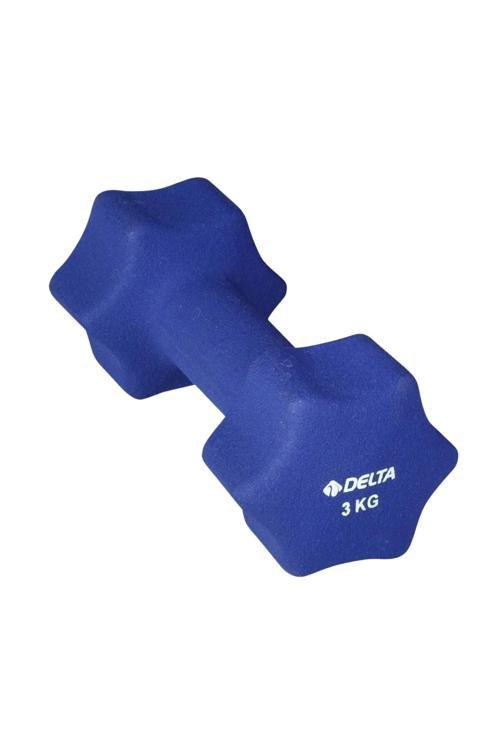 3 Kg Neopren Ağırlık
