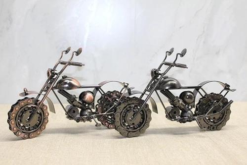 Metal Bilyeli Motor Orta Boy Alk4332