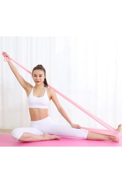 Pilates Lastiği 250Cmx15Cm (Light)