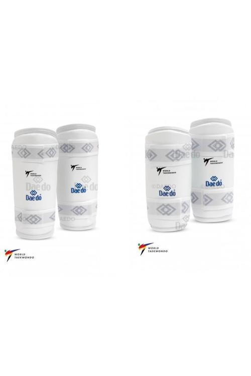 Daedo W.T. Onaylı Taekwondo Kol Ve Kaval Koruyucu