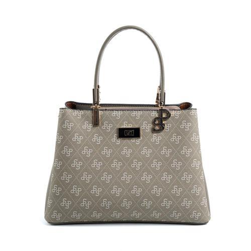 Kadın Omuz Çantası 1098-47942 SILVER POLO BAYAN ÇANTASI M178 Y.YEŞİL-MAT Y.YEŞİL