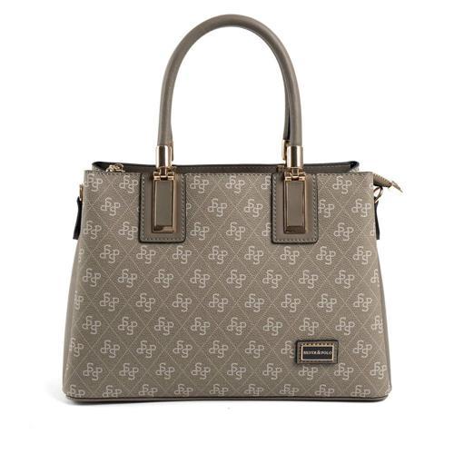 Kadın Omuz Çantası 1000-47911 SILVER POLO BAYAN ÇANTASI M178 Y.YEŞİL-MAT Y.YEŞİL