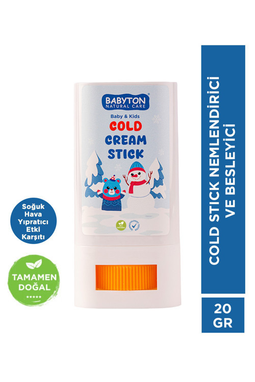 Cold Stick Nemlendirici ve Besleyici 20 gr