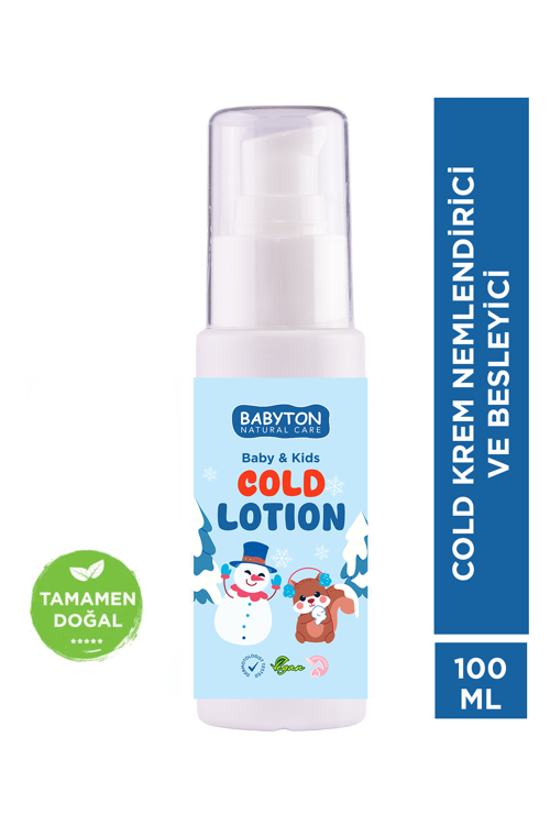Cold Krem Nemlendirici ve Besleyici 100 ml