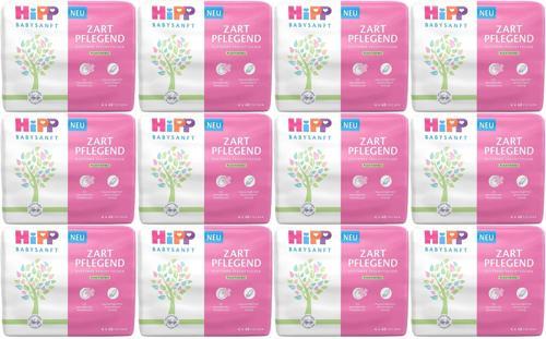 Baby Sanft Islak Havlu Mendil 48 Yaprak Klasik 36 Lı Set (12PK*3) 1728 Yaprak