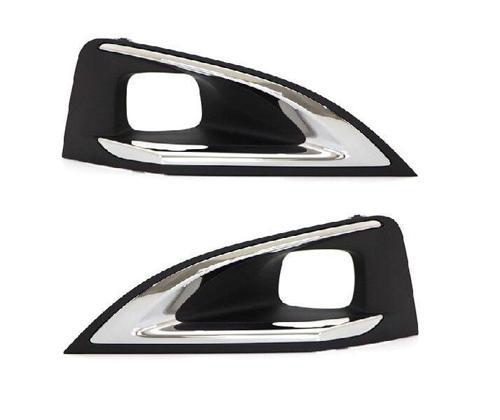 SİS KAPAĞI SİSLİ SAĞ+ SOL(KROMLU ) 3008 2016-