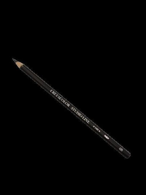Studio Line Graphite Dereceli Kalem 6B (140 06)