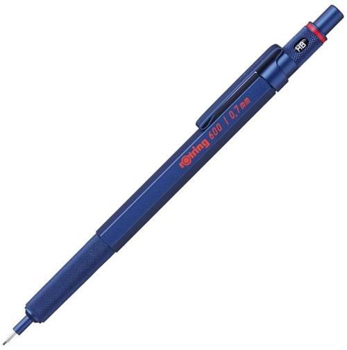 600 Versatil Kalem 0.7 mm MAVİ