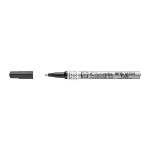 Pen-Touch Calligrapher Kaligrafi Kalemi 1.8 mm. Gümüş Yaldız