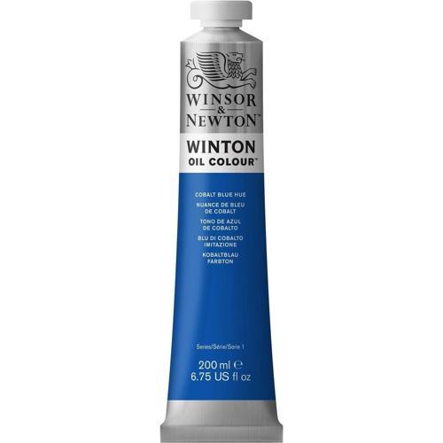 Winton Yağlı Boya 200 ml. 15 Cobalt Blue Hue