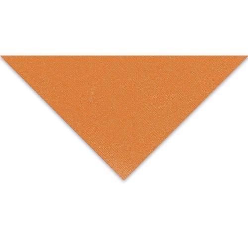 Tiziano Çok Amaçlı Fon Kartonu 160 gr. 50x65 cm 5'li Paket TURUNCU - ARANCIO