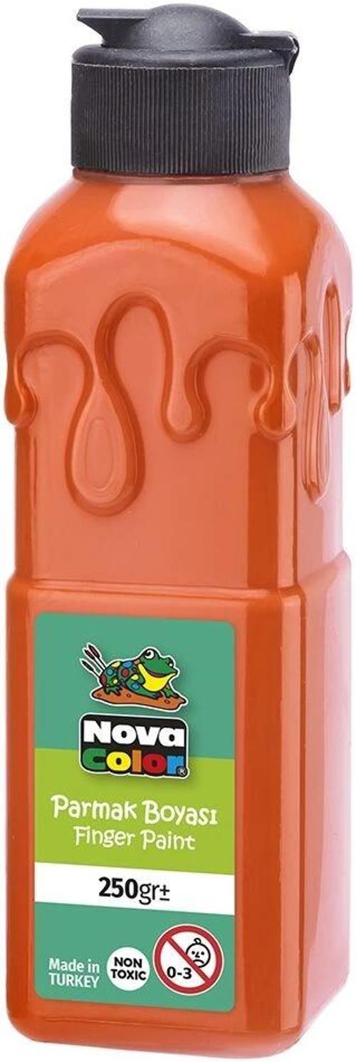 Parmak Boyası 250 gr. TURUNCU