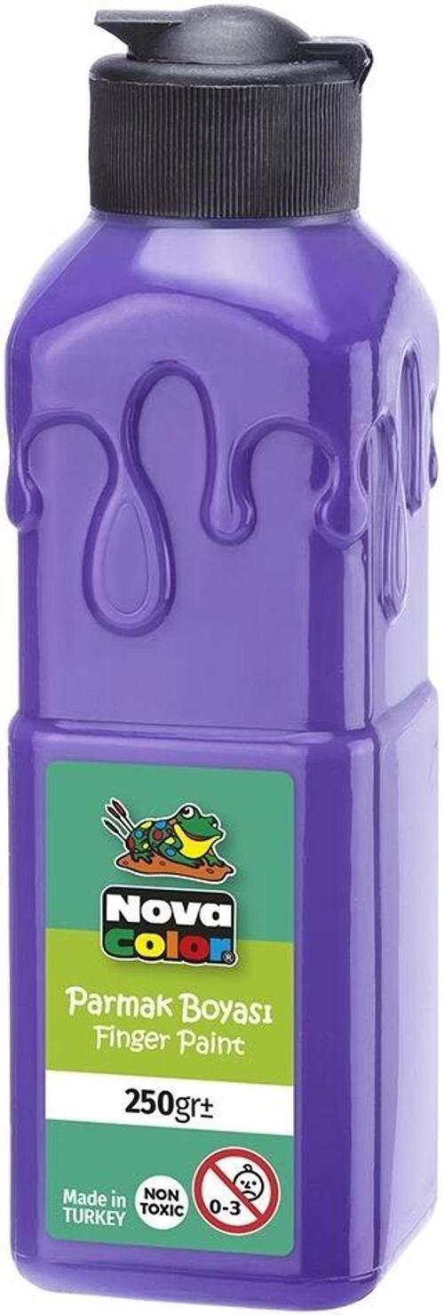 Parmak Boyası 250 gr. MOR