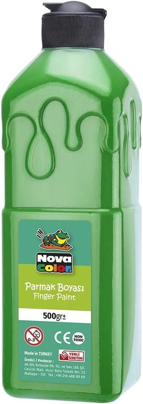 Parmak Boyası 500 gr. YEŞİL