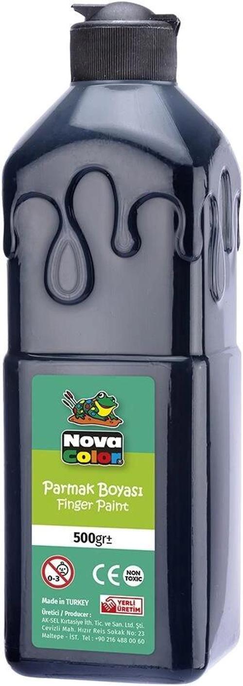 Parmak Boyası 500 gr. SİYAH
