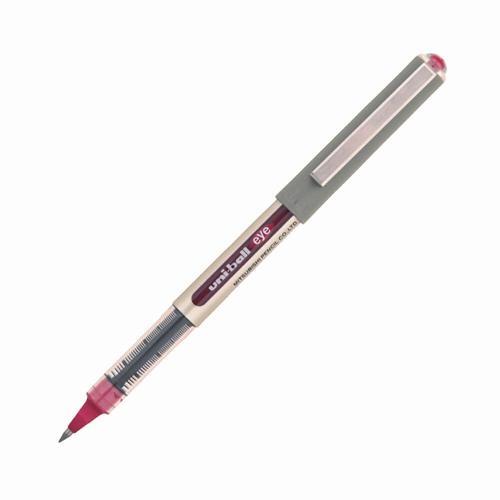 -ball Eye Fine 0.7 Roller Kalem BORDO