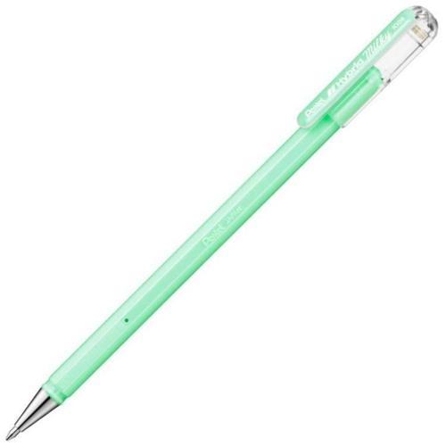 Hybrid Milky Pastel Jel Roller Kalem 0.8 mm. YEŞİL