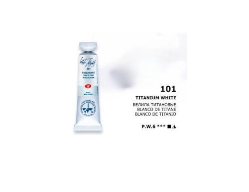 White Nights Tüp Sulu Boya 10 ml. 101 Titanium White