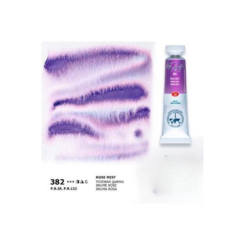 White Nights Tüp Sulu Boya 10 ml. 382 Rose Mist