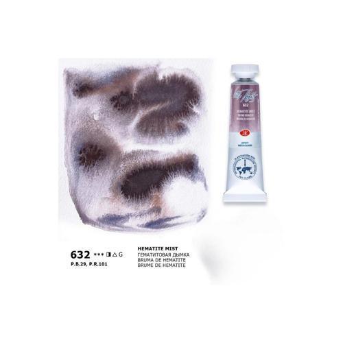 White Nights Tüp Sulu Boya 10 ml. 632 Hematite Mist