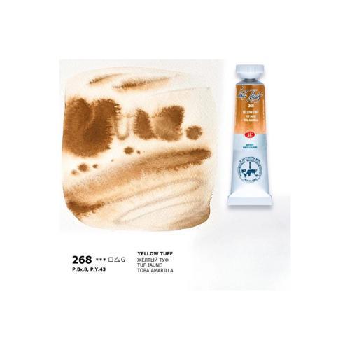 White Nights Tüp Sulu Boya 10 ml. 268 Yellow Tuff