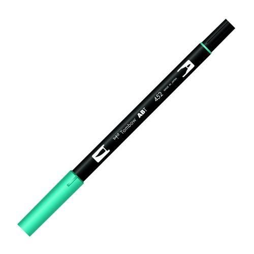 Dual Brush Pen Grafik Çizim Kalemi 452 Process Blue