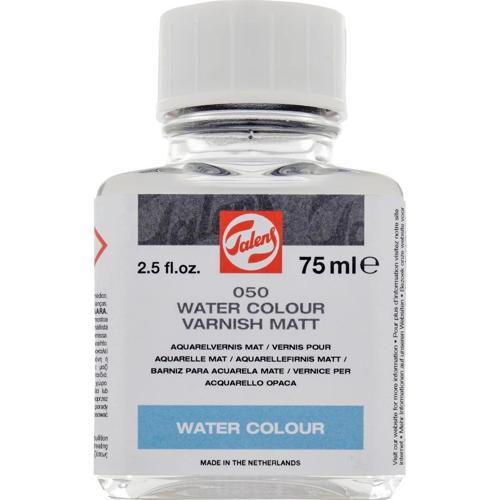 Watercolour Varnish Matt 050 Mat Sulu Boya Verniği 75 ml.